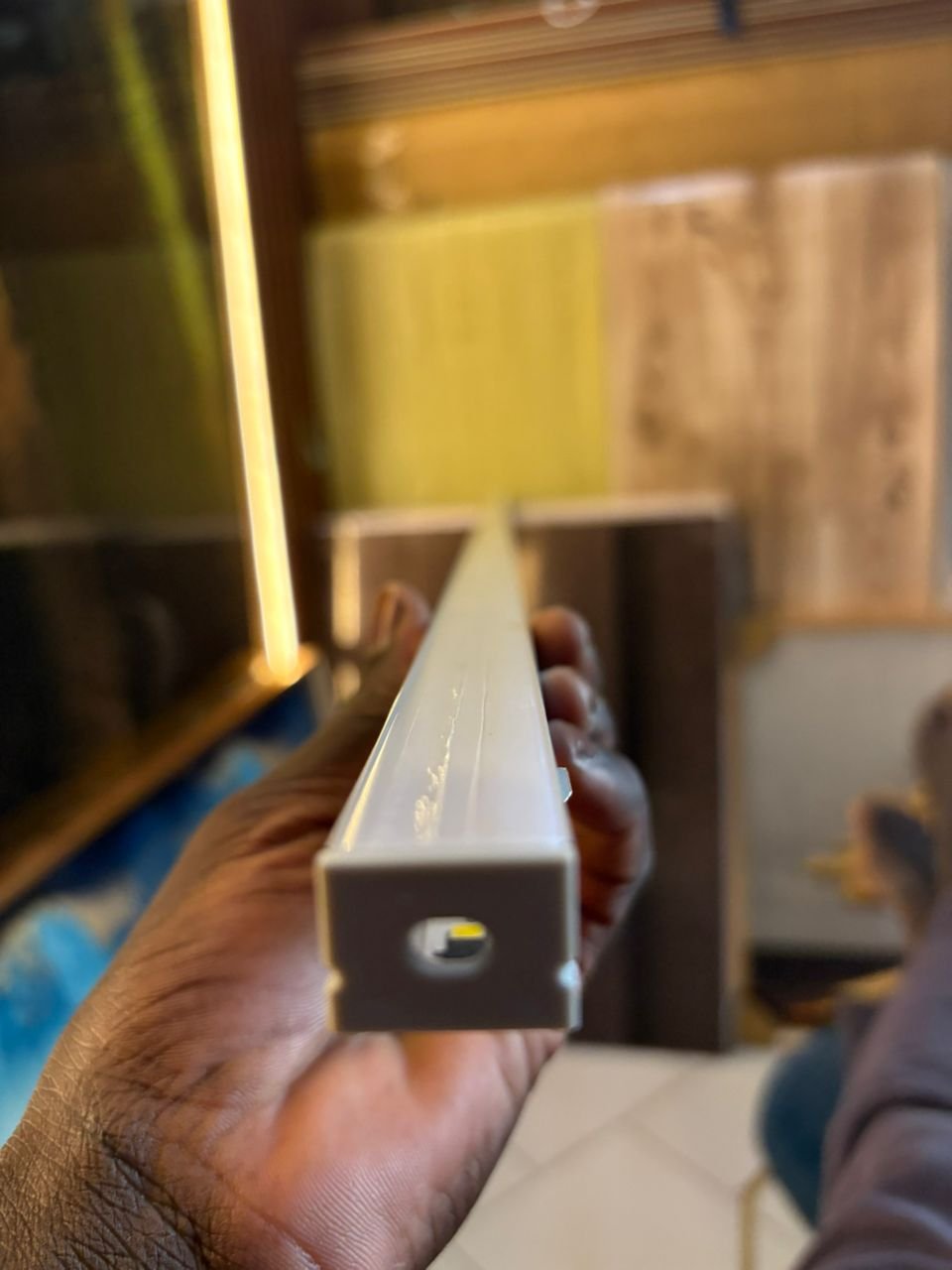 Lumière LED 2 m